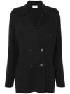 P.a.r.o.s.h Look Blazer In Grey