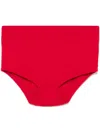 P.a.r.o.s.h Loos Shorts In Red