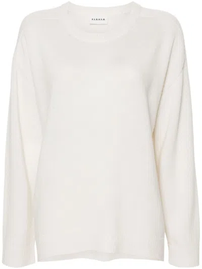 P.a.r.o.s.h Loos Sweater In Neutrals