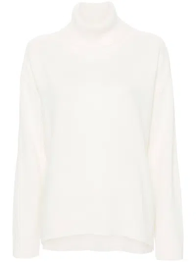 P.a.r.o.s.h Loos Sweater In Beige