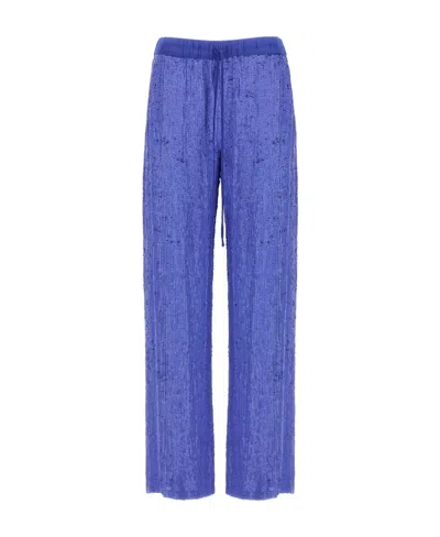 P.A.R.O.S.H LOOSE WAIST CASUAL PANTS
