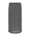 P.a.r.o.s.h Loose Waist Skirt In Black