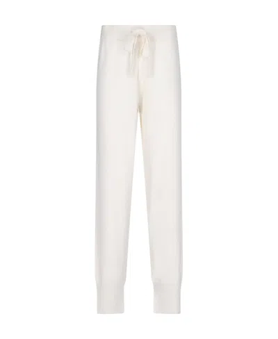 P.a.r.o.s.h Loose Waist Straps Casual Trousers