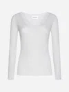 P.A.R.O.S.H LOULUX V-NECK SWEATER