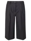 P.a.r.o.s.h Lowell 23 Trousers In Black