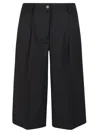 P.a.r.o.s.h Liliuxy 23 Trousers In Black