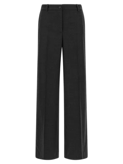 P.a.r.o.s.h . Ludy Trousers In Pattern
