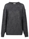 P.A.R.O.S.H LULA ROUND NECK SWEATER