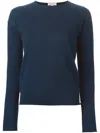 P.a.r.o.s.h 'lushy' Sweater In Blue