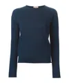 P.a.r.o.s.h 'lushy' Sweater In Blue