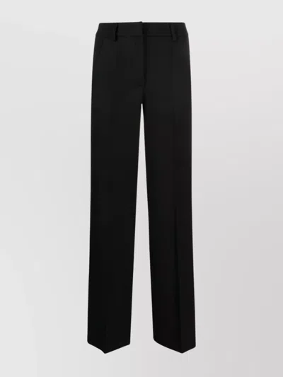 P.A.R.O.S.H LUXE TAILORED TUXEDO TROUSERS