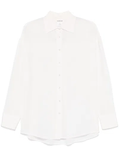 P.A.R.O.S.H PAROSH LUXURIOUS 100% SILK SHIRT