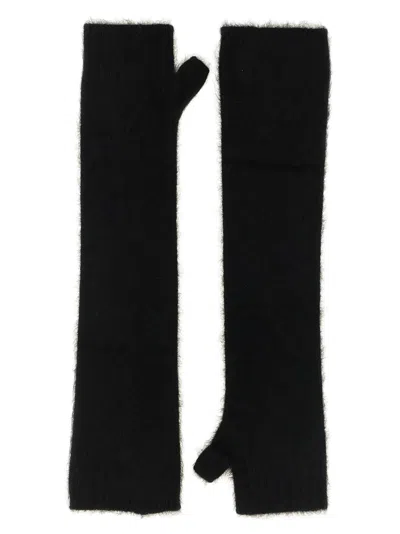 P.a.r.o.s.h . 'lyak' Sleeves In Black