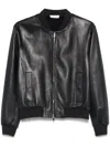 P.a.r.o.s.h Maciock Jacket In Black
