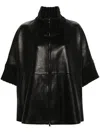 P.a.r.o.s.h Maciock Jacket In Black