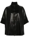 P.a.r.o.s.h Maciock Jacket In Black