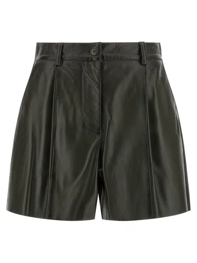 P.A.R.O.S.H MACIOCK25W BERMUDA AND SHORT GREEN
