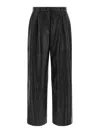 P.a.r.o.s.h Maciock25w Pants In Black