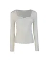 P.a.r.o.s.h Romy Jumper In Blue Beige