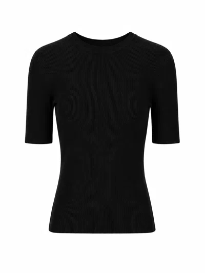 P.a.r.o.s.h Parosh Maglia /c In Black