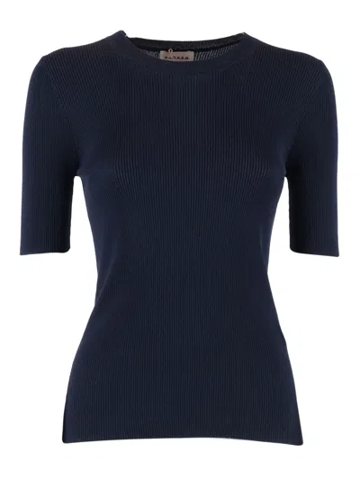 P.a.r.o.s.h . Maglia M/c In Blue
