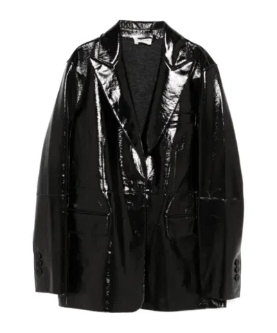 P.a.r.o.s.h Marilyn Blazer In Animal Print