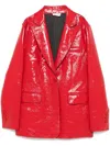 P.a.r.o.s.h Marilyn Blazer In Rot
