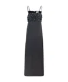 P.a.r.o.s.h Medium-length Dress With Flower Decals