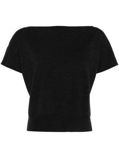 P.A.R.O.S.H MÉLANGE BLOUSE