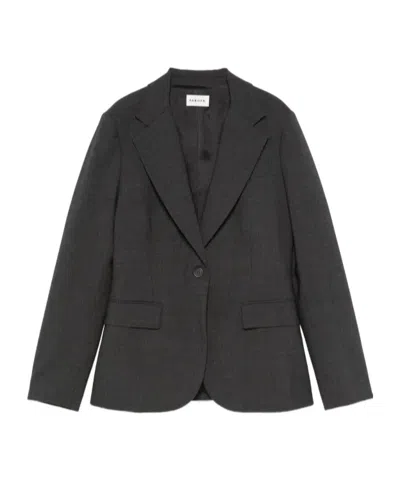 P.A.R.O.S.H MÉLANGE-EFFECT BLAZER