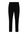 P.a.r.o.s.h Mid-rise Tapered-leg Trousers