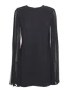 P.a.r.o.s.h Minidress In Black