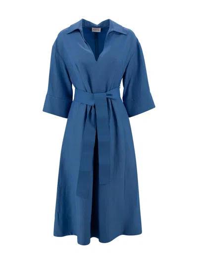 P.a.r.o.s.h Midi Shirt Dress