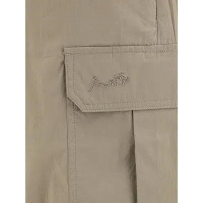 P.A.R.O.S.H MILITARY GREEN CARGO PANT
