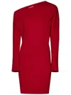 P.a.r.o.s.h . Mini Dress In Red