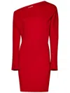 P.a.r.o.s.h . Mini Dress In Red