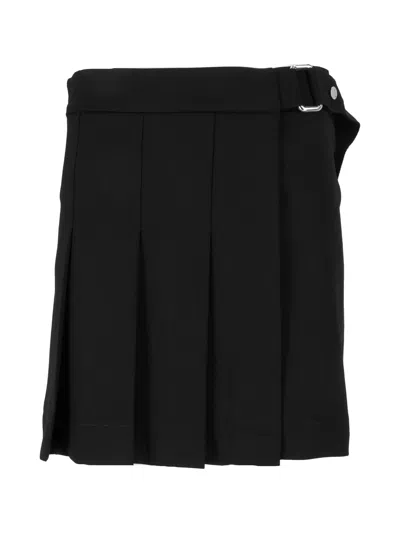 P.a.r.o.s.h Miniskirt In Black