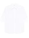 P.a.r.o.s.h Parosh Mochi Mini Bag In White