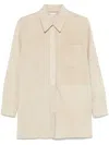P.a.r.o.s.h Monet25 Shrit In Neutrals