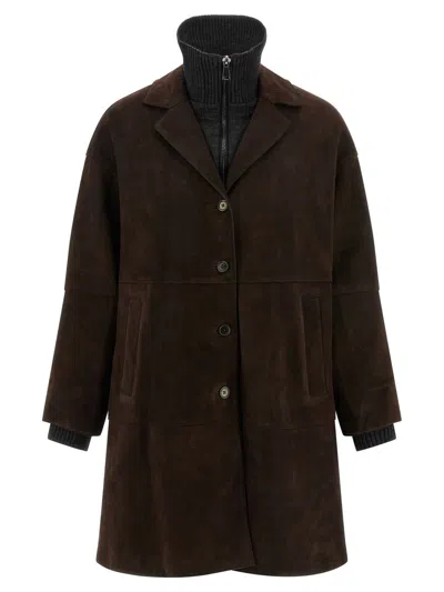 P.A.R.O.S.H P.A.R.O.S.H. 'MONET25W' COAT