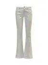 P.a.r.o.s.h Multicolor Cotton Ciliegio Jeans