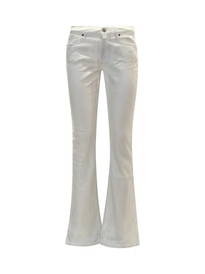 P.a.r.o.s.h Multicolor Cotton Ciliegio Jeans