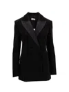 P.a.r.o.s.h Parosh Giacca In Black