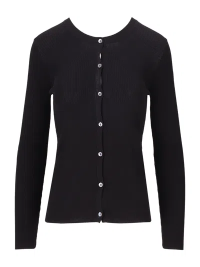 P.a.r.o.s.h Parosh Maglia In Black