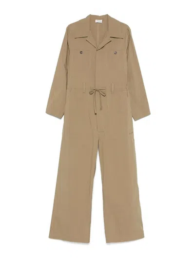P.a.r.o.s.h Ninja In Brown