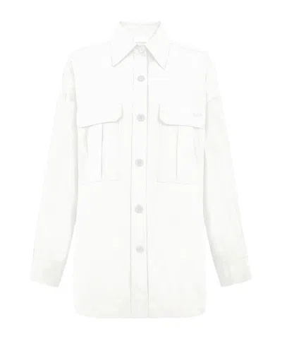 P.A.R.O.S.H NINJA COTTON SHIRT POCKET