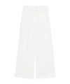 P.a.r.o.s.h Ninja Drawstring Trousers In White