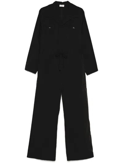P.A.R.O.S.H P.A.R.O.S.H. NINJA POPLIN JUMPSUIT