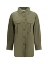 P.a.r.o.s.h P. A.r. O.s. H. Ninja Shirt In Green