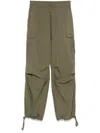 P.a.r.o.s.h Ninja Trousers In Green